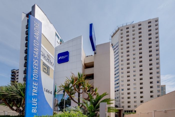 Hotel Blue Tree Towers Santo Andre